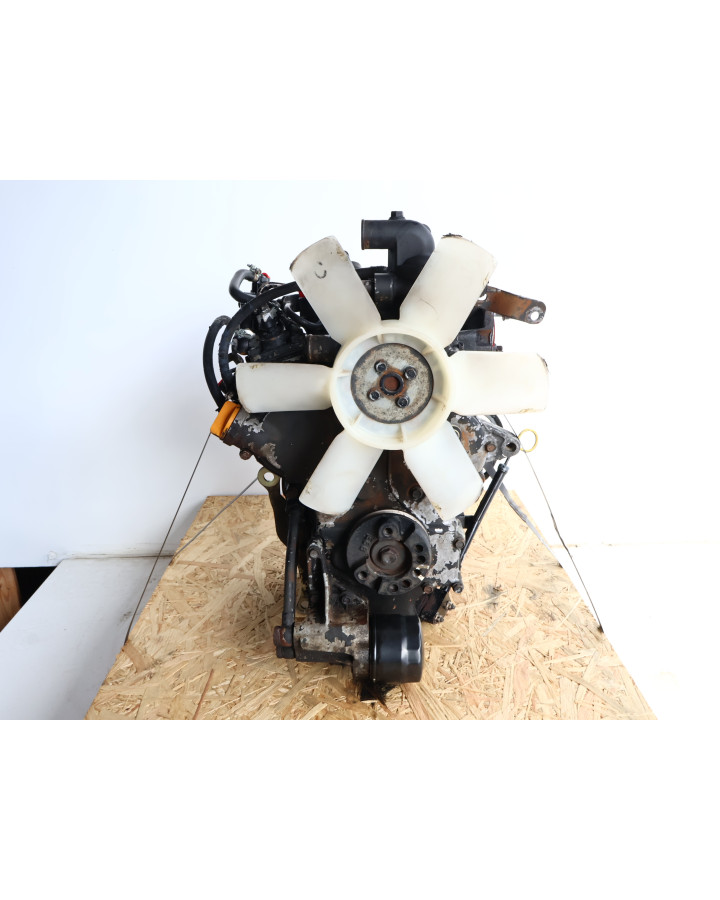 Yanmar 2TNE68-CMC motor