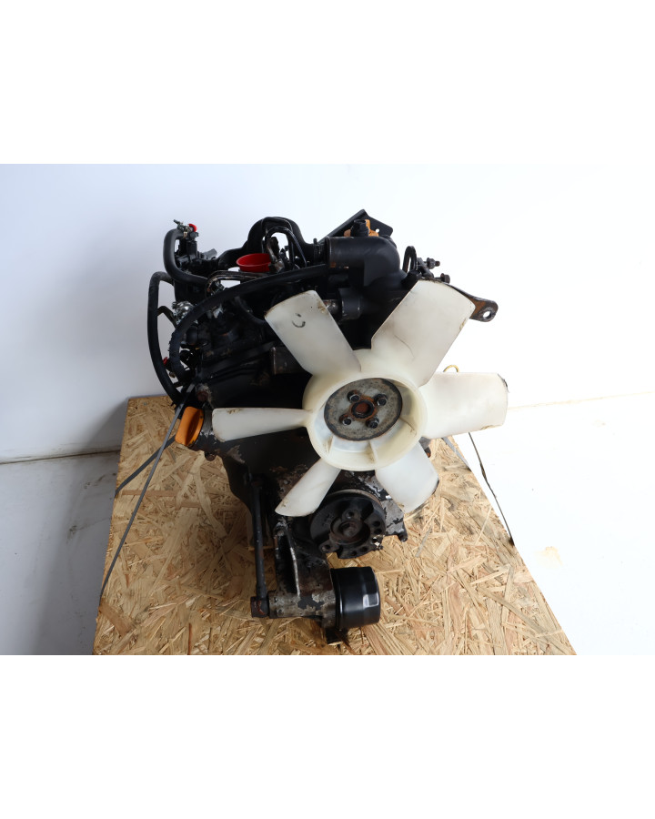 Yanmar 2TNE68-CMC motor