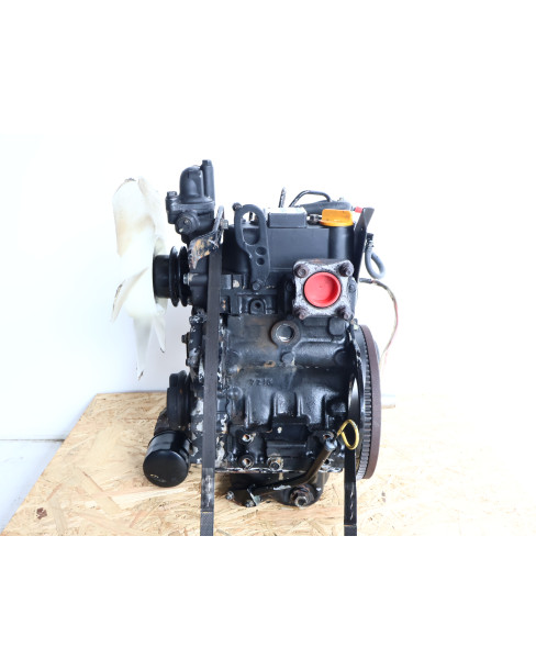 Yanmar 2TNE68-CMC motor