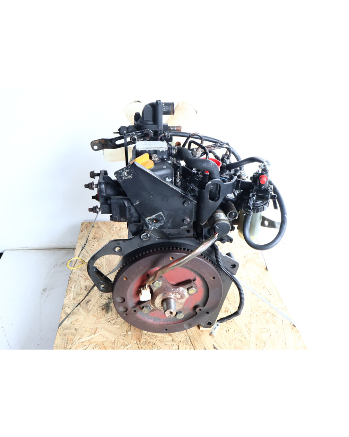 Yanmar 2TNE68-CMC motor