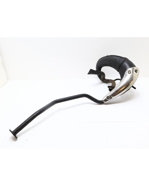 Derbi Senda/Gilera SMT, avgasrör