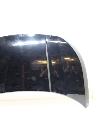 Ligier JS60, motorhuv