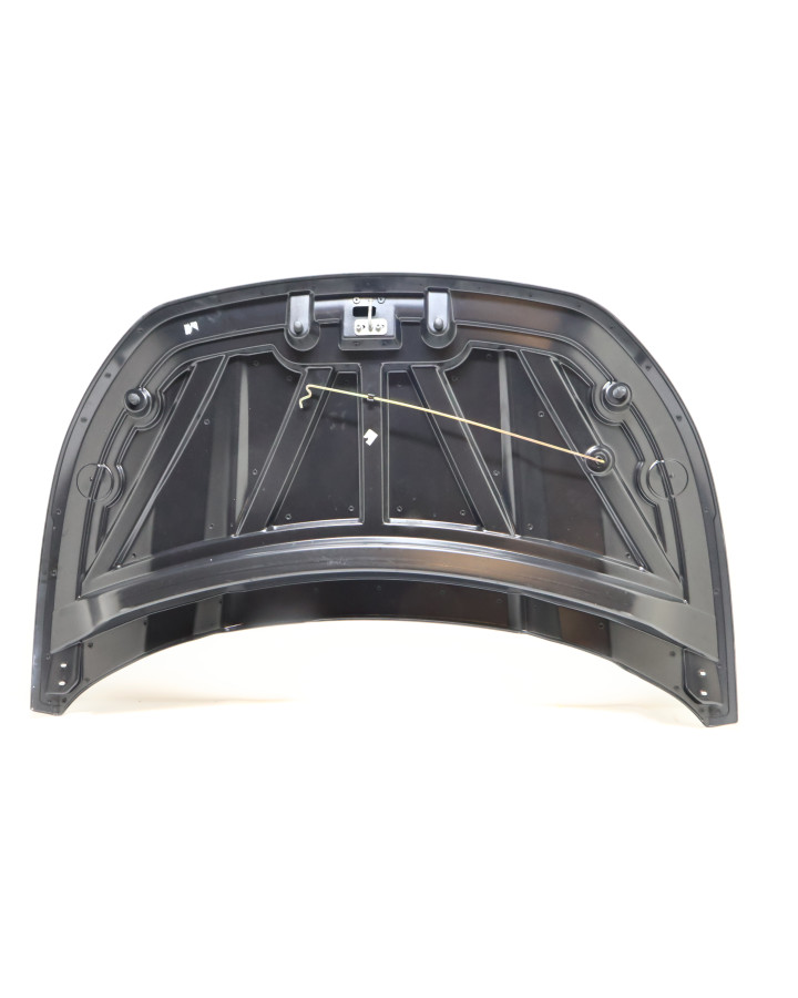 Ligier JS60, motorhuv