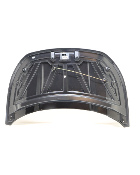 Ligier JS60, motorhuv