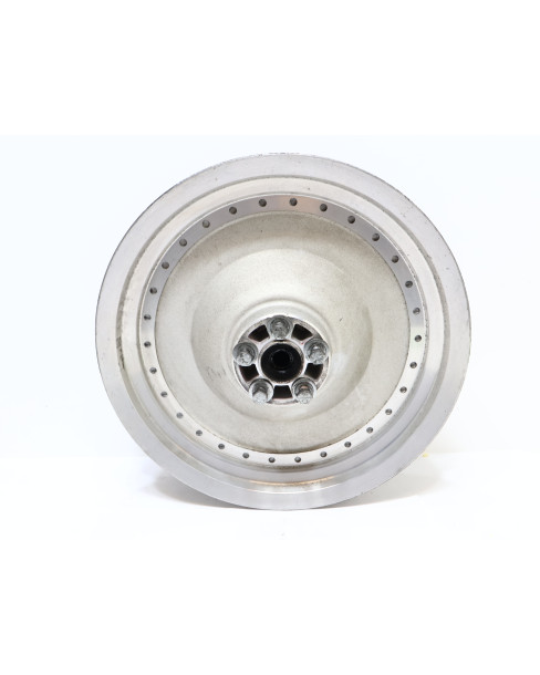 Harley-Davidson Softail Fat Boy, bakfälg 2