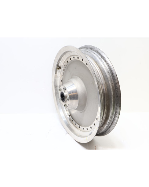 Harley-Davidson Softail Fat Boy, framfälg 2