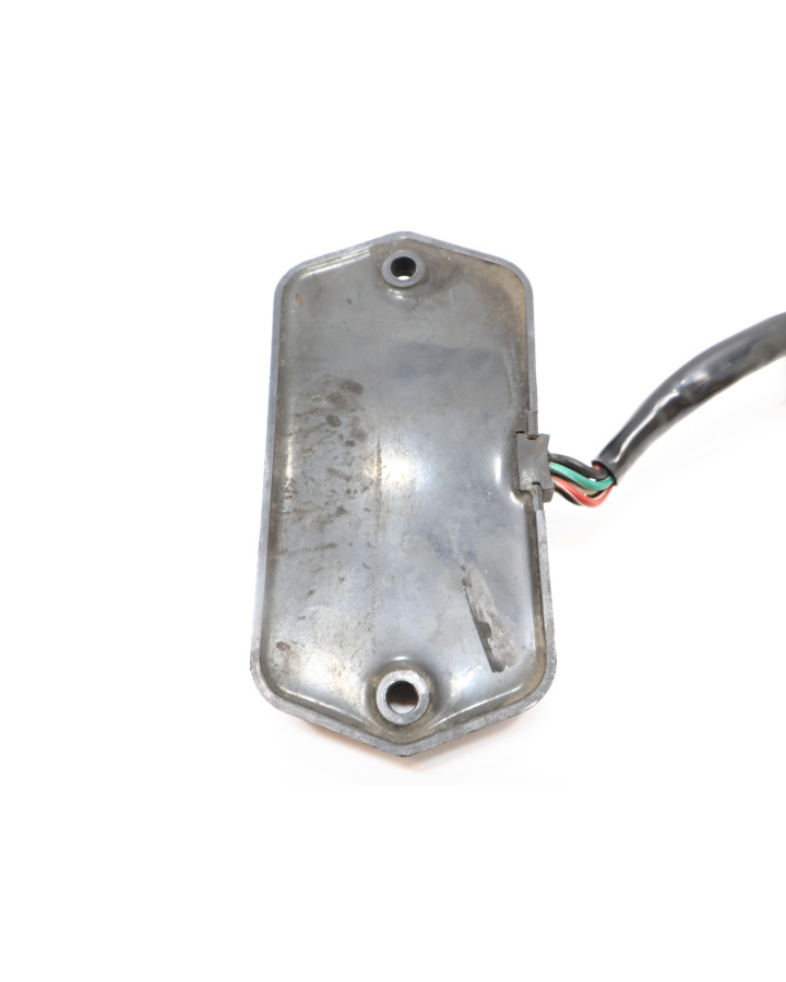 Harley-Davidson Softail Fat Boy, CDI/ECU