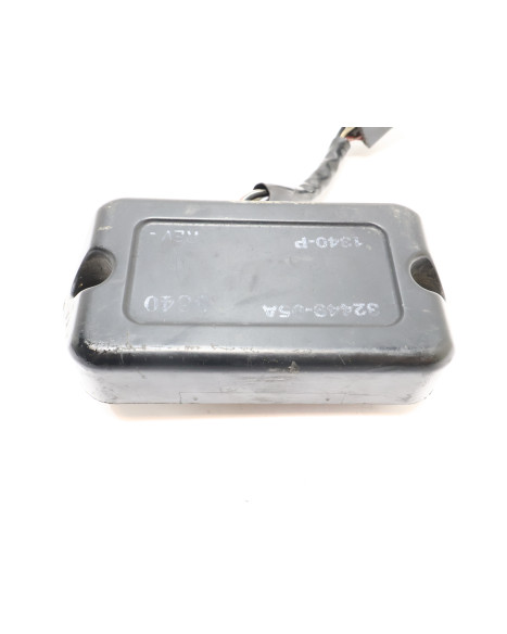 Harley-Davidson Softail Fat Boy, CDI/ECU