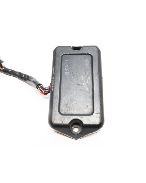 Harley-Davidson Softail Fat Boy, CDI/ECU