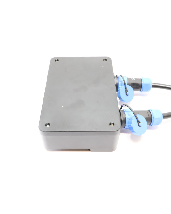 NIU MQi GT, dubbelladdare