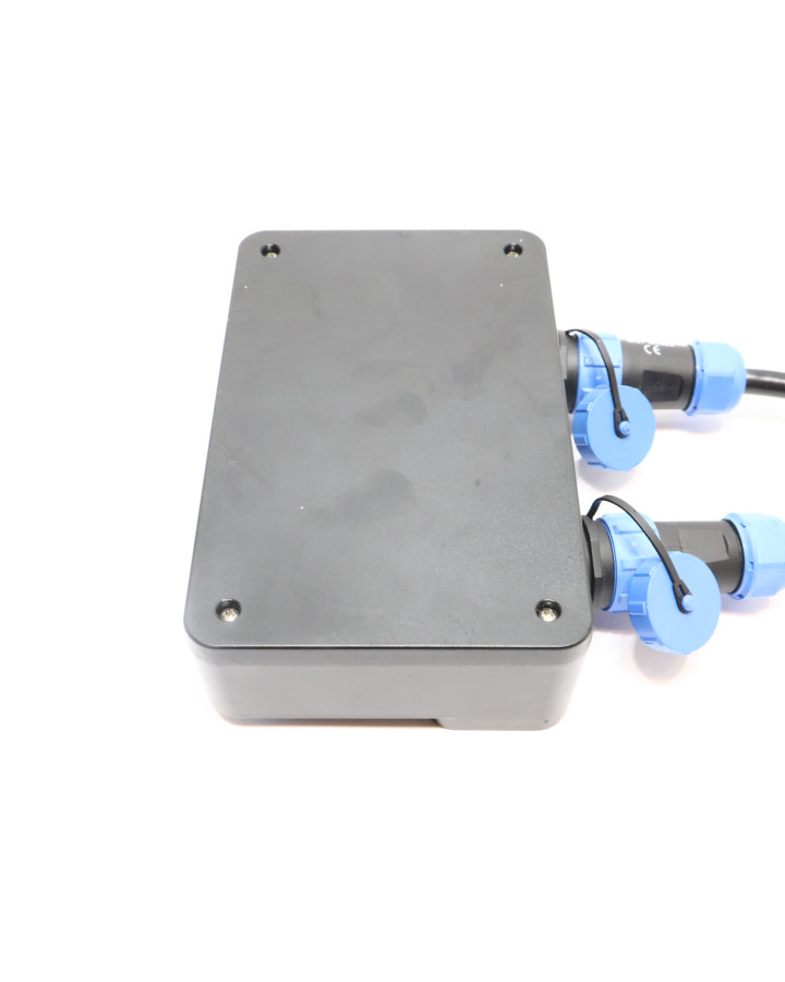 NIU MQi GT, dubbelladdare