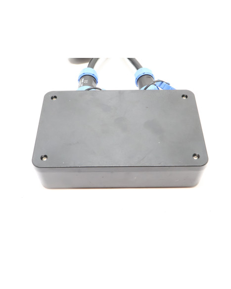 NIU MQi GT, dubbelladdare