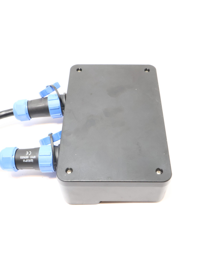 NIU MQi GT, dubbelladdare