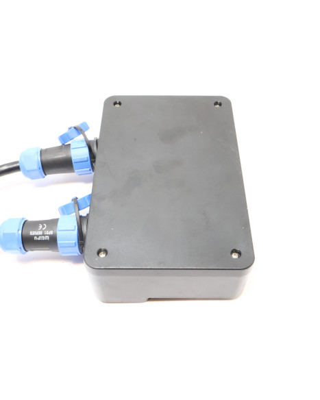 NIU MQi GT, dubbelladdare