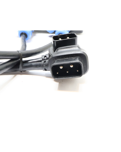 NIU MQi GT, dubbelladdare