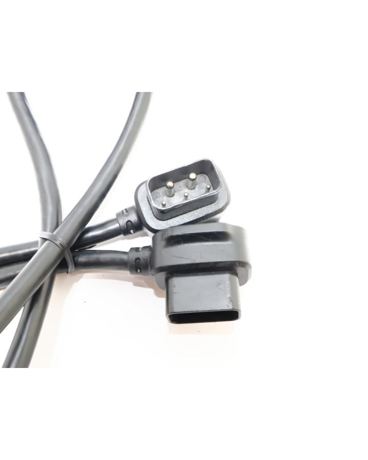 NIU MQi GT, dubbelladdare