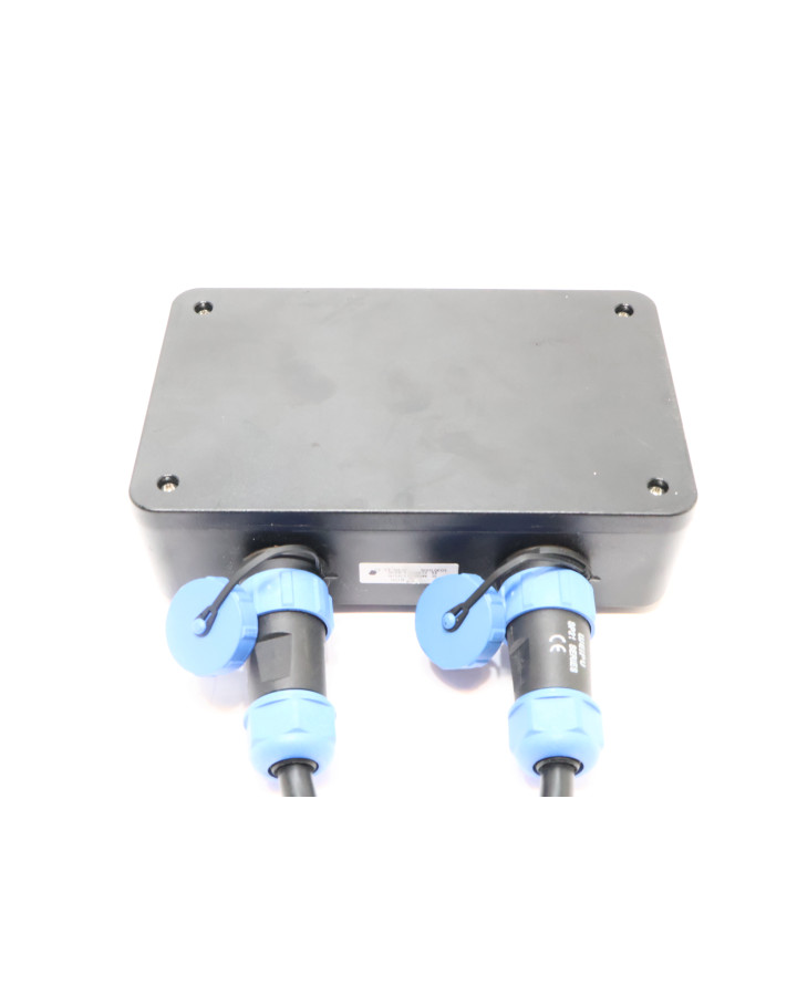 NIU MQi GT, dubbelladdare