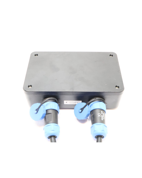 NIU MQi GT, dubbelladdare