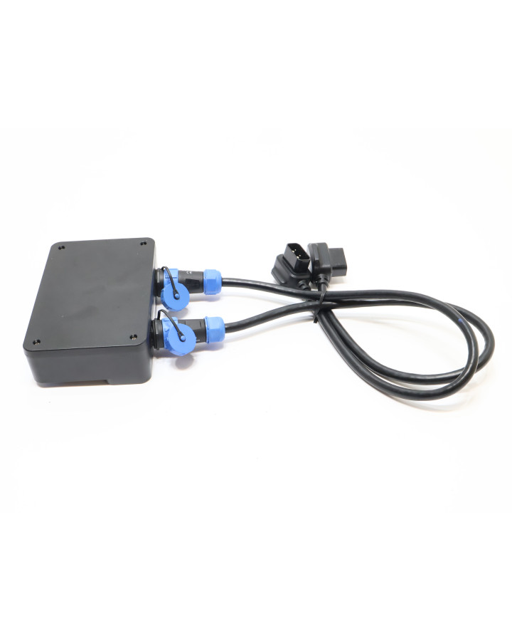 NIU MQi GT, dubbelladdare