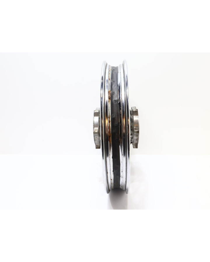 Yamaha XVS 1100 Dragstar, framfälg