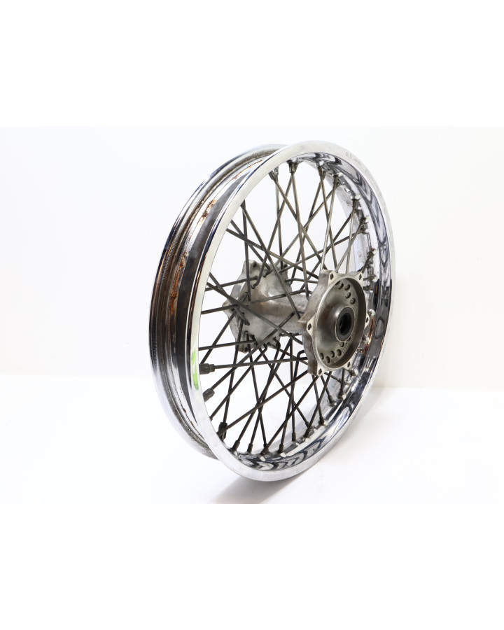 Yamaha XVS 1100 Dragstar, framfälg