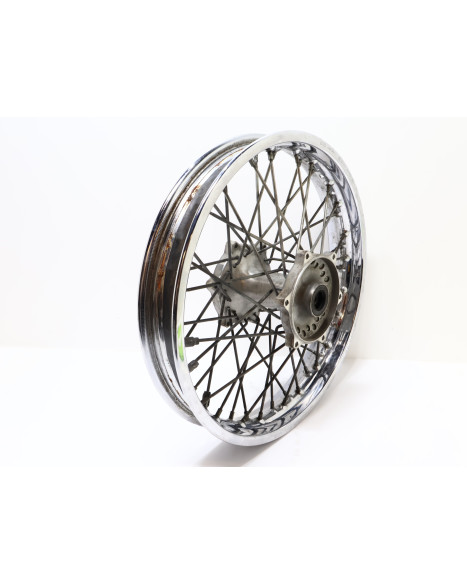 Yamaha XVS 1100 Dragstar, framfälg