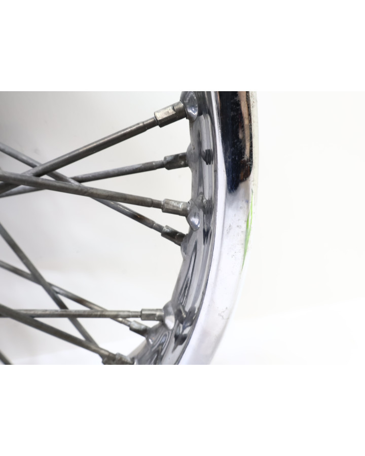 Yamaha XVS 1100 Dragstar, framfälg