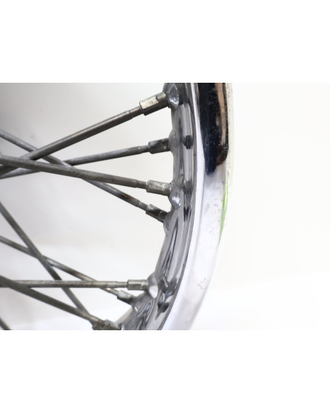 Yamaha XVS 1100 Dragstar, framfälg