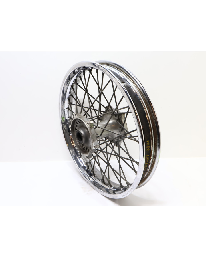 Yamaha XVS 1100 Dragstar, framfälg