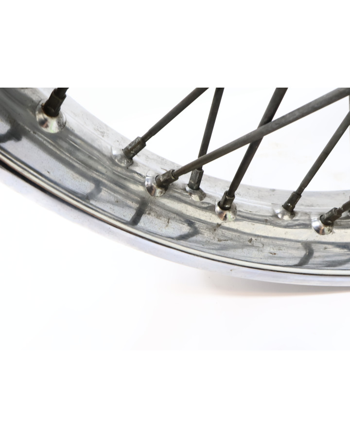 Yamaha XVS 1100 Dragstar, framfälg