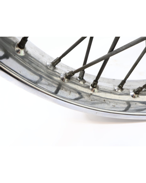 Yamaha XVS 1100 Dragstar, framfälg