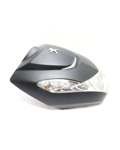 Puegeot Kisbee, frontkåpa komplett