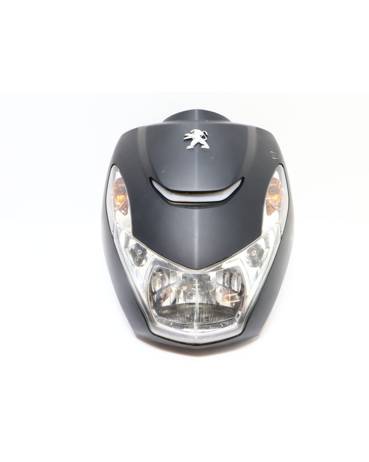 Puegeot Kisbee, frontkåpa komplett