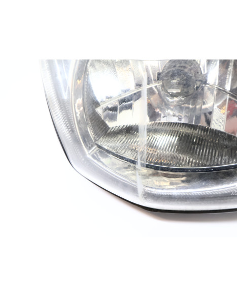 Puegeot Kisbee, frontkåpa komplett