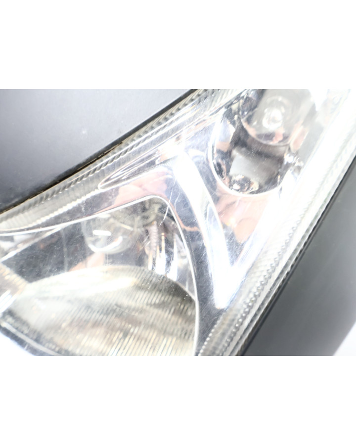 Puegeot Kisbee, frontkåpa komplett