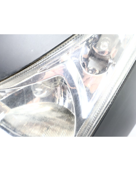 Puegeot Kisbee, frontkåpa komplett