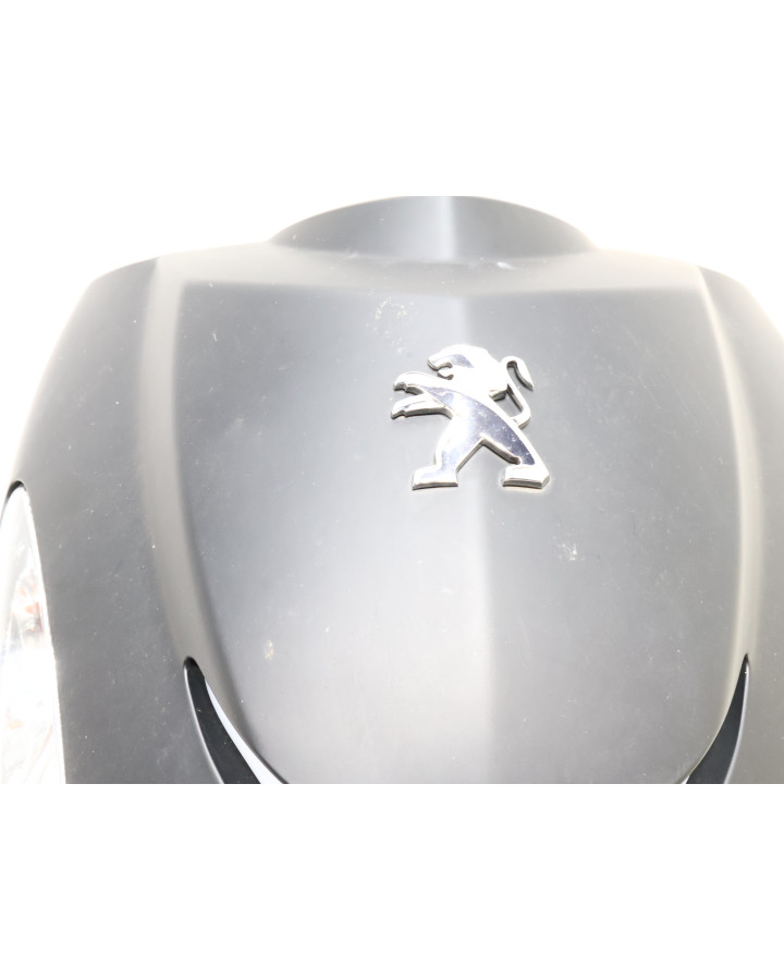 Puegeot Kisbee, frontkåpa komplett