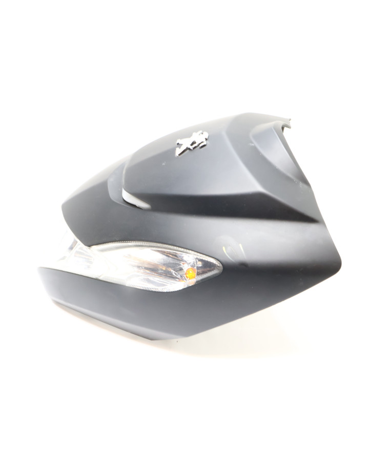 Puegeot Kisbee, frontkåpa komplett