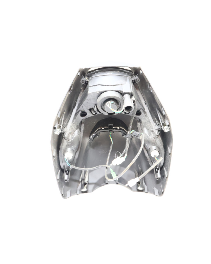 Puegeot Kisbee, frontkåpa komplett