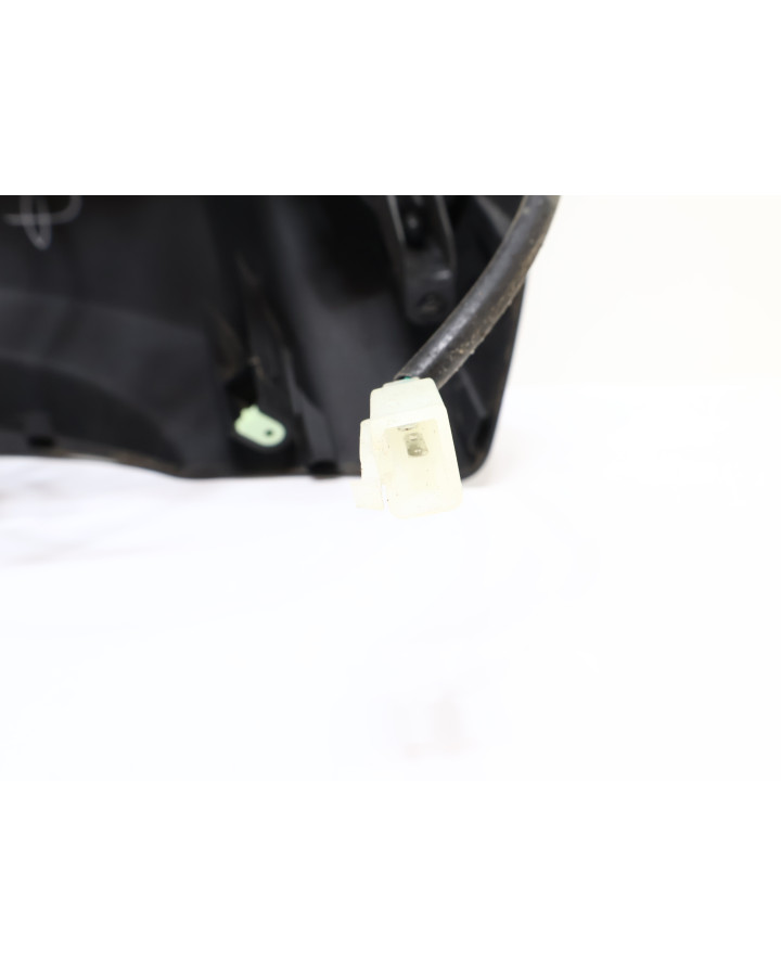 Puegeot Kisbee, frontkåpa komplett