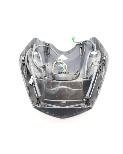 Puegeot Kisbee, frontkåpa komplett