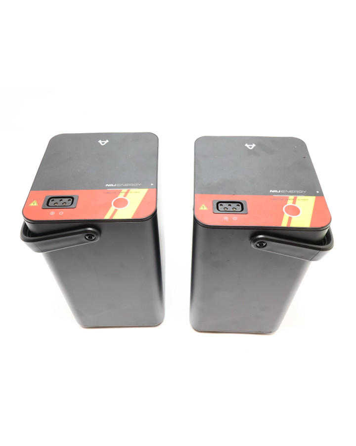 NIU MQi GT, dubbla batteri (par)