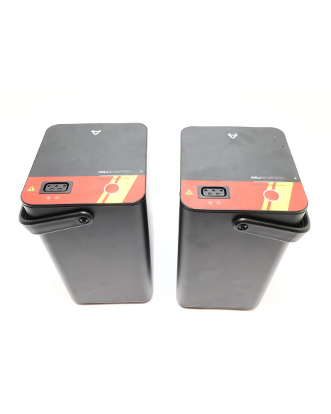 NIU MQi GT, dubbla batteri (par)