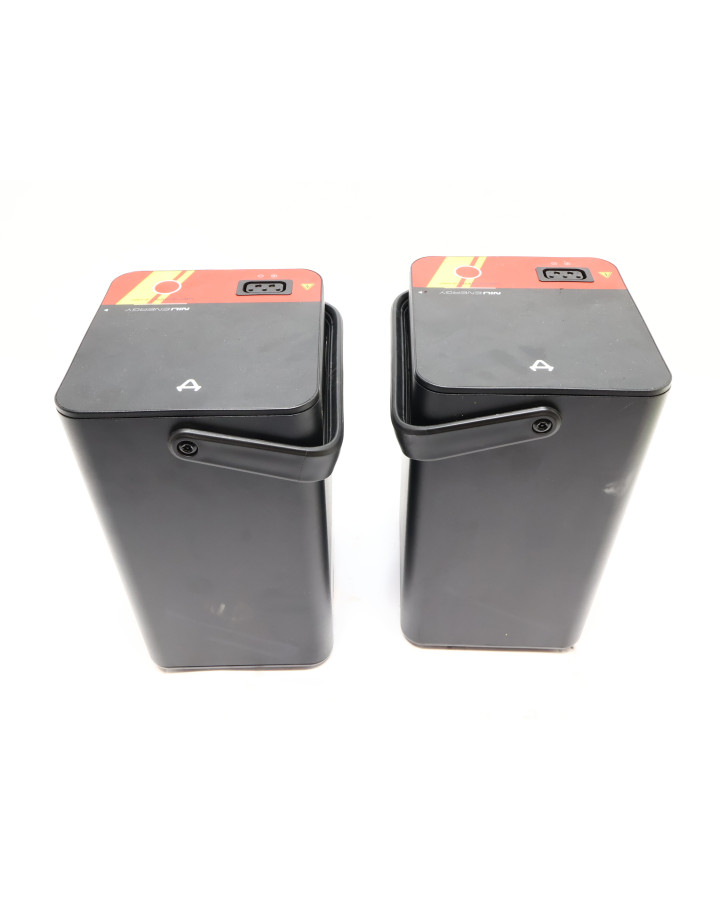 NIU MQi GT, dubbla batteri (par)