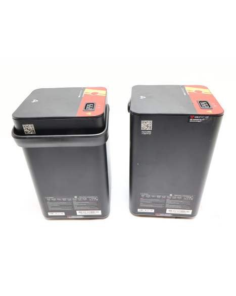 NIU MQi GT, dubbla batteri (par)