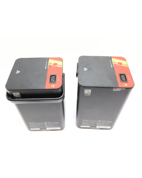 NIU MQi GT, dubbla batteri (par)