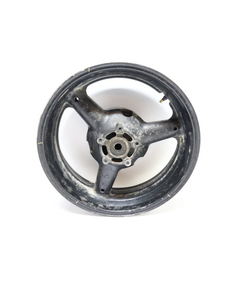 Suzuki GSX-R750, bakfälg