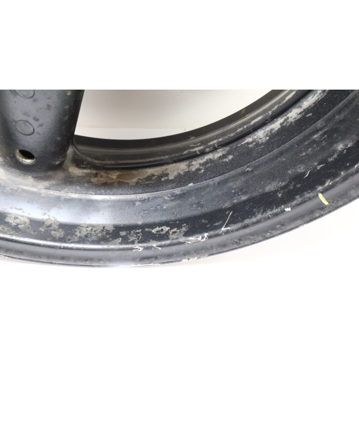 Suzuki GSX-R750, bakfälg