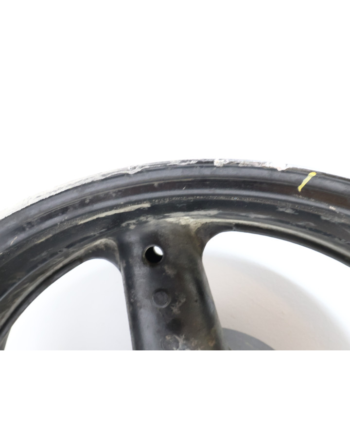 Suzuki GSX-R750, bakfälg