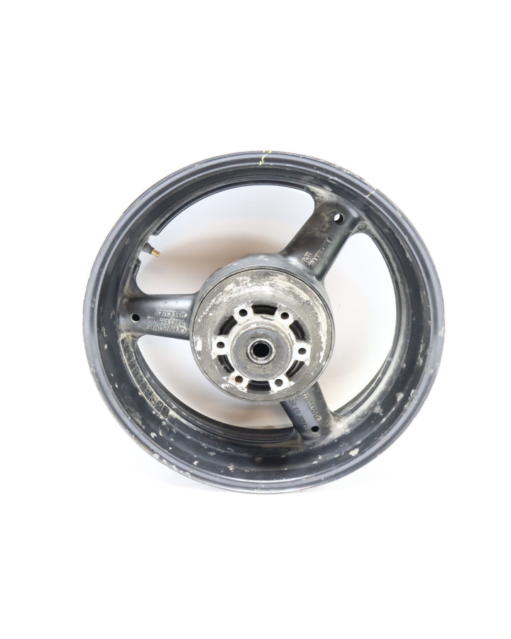 Suzuki GSX-R750, bakfälg